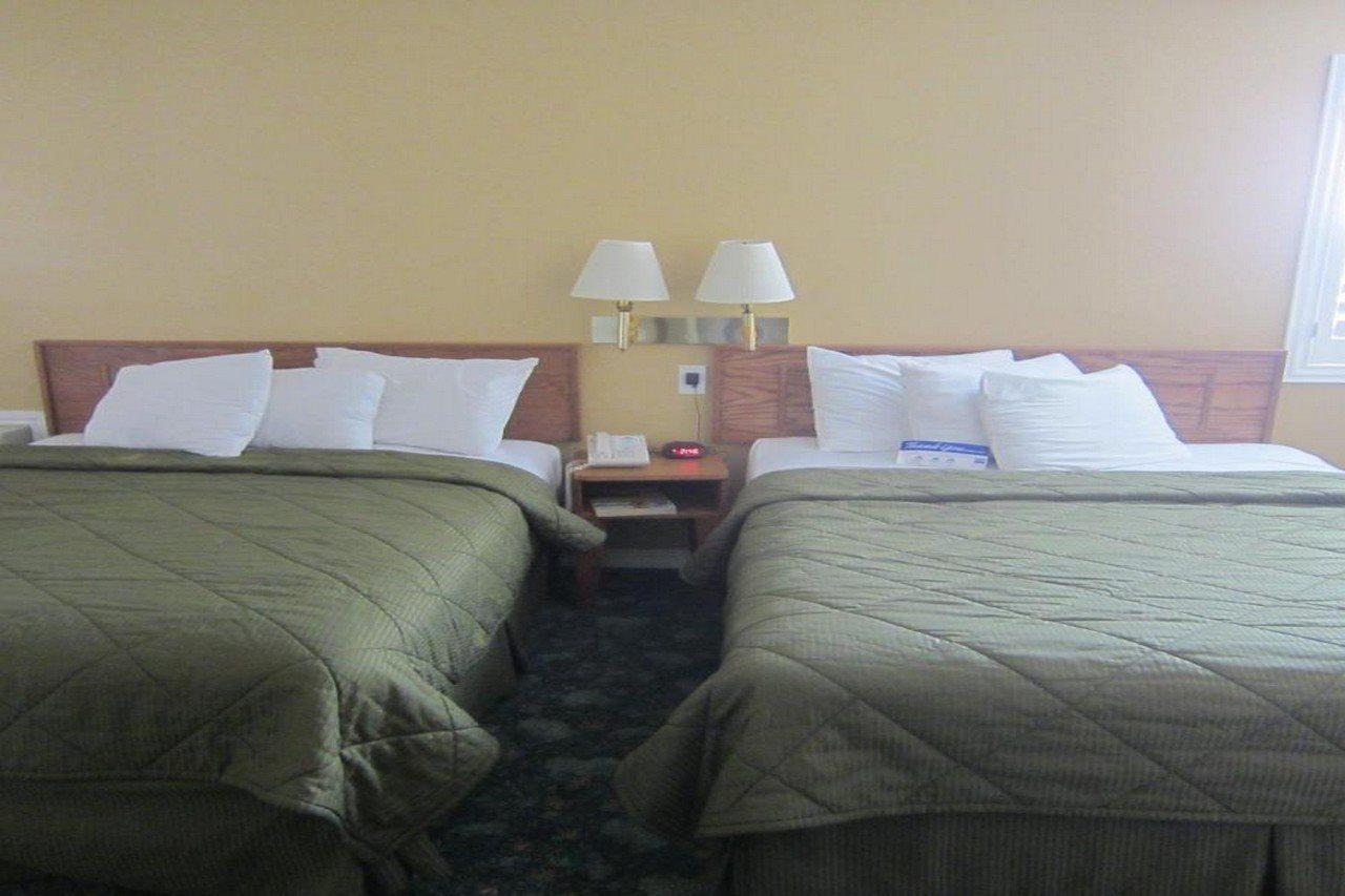 סיסייד Pacific Best Inn מראה חיצוני תמונה