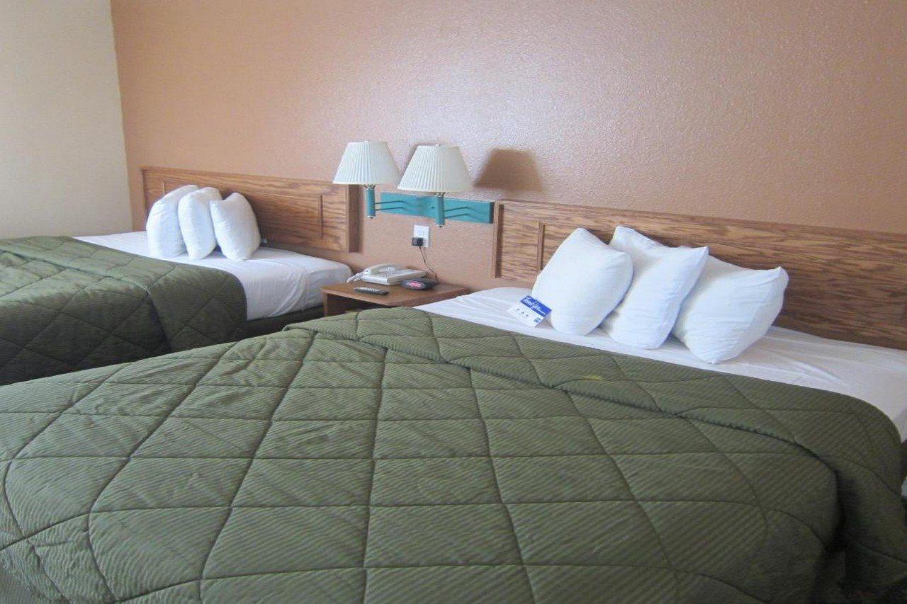 סיסייד Pacific Best Inn מראה חיצוני תמונה