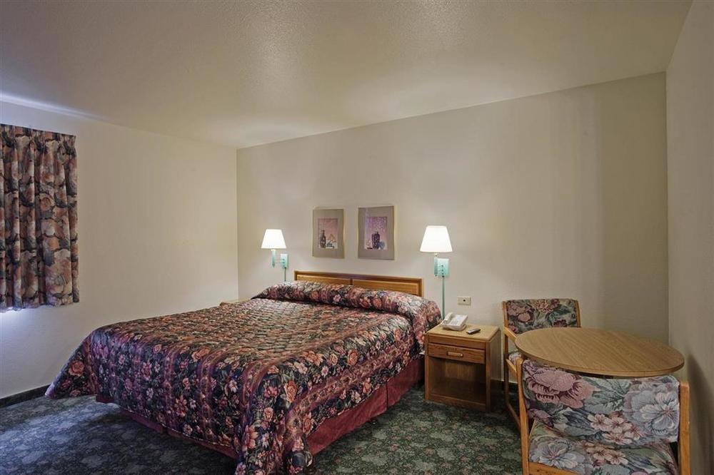 סיסייד Pacific Best Inn חדר תמונה