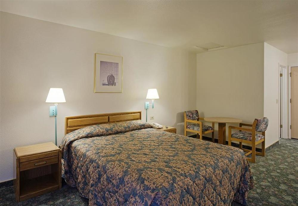סיסייד Pacific Best Inn חדר תמונה