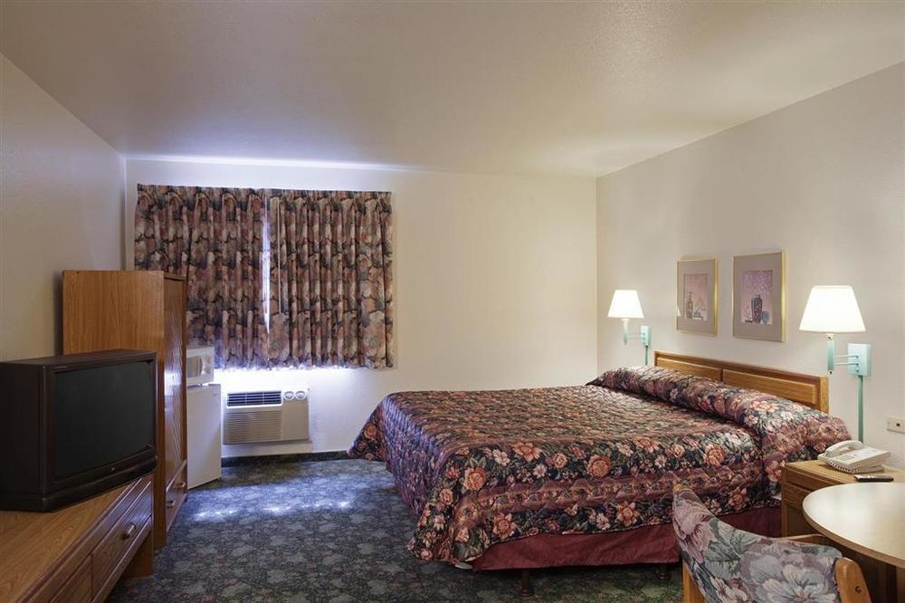 סיסייד Pacific Best Inn חדר תמונה