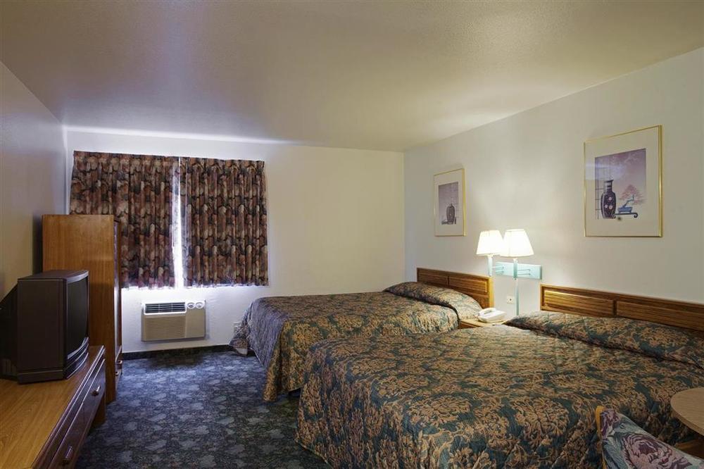 סיסייד Pacific Best Inn חדר תמונה