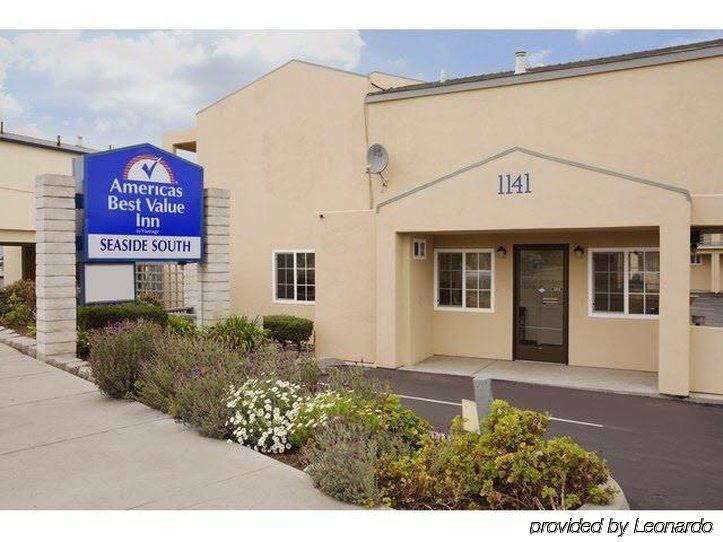 סיסייד Pacific Best Inn מראה חיצוני תמונה