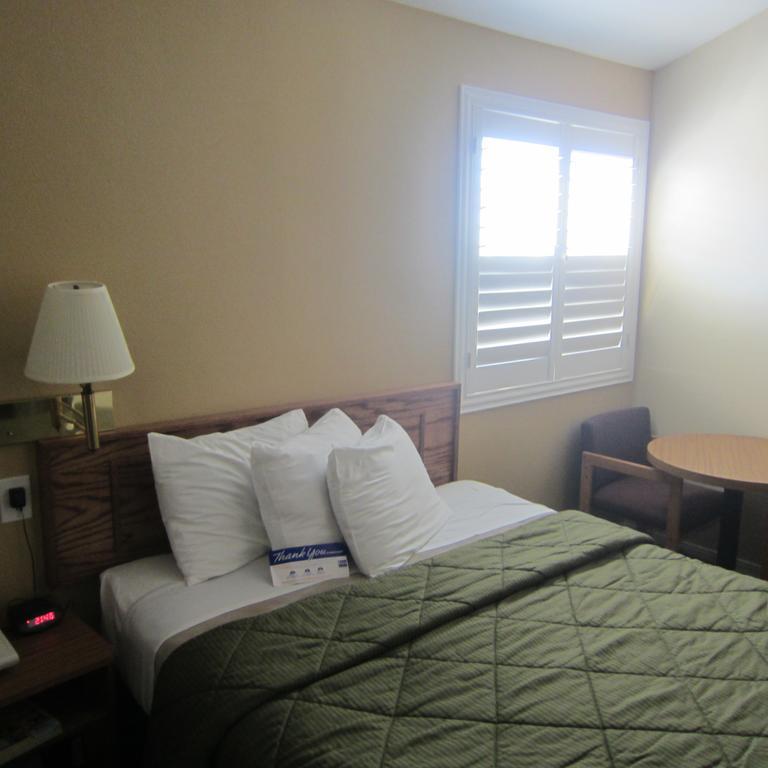 סיסייד Pacific Best Inn חדר תמונה
