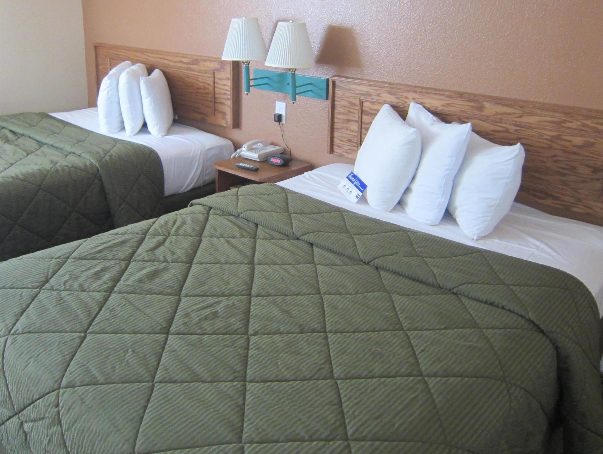 סיסייד Pacific Best Inn מראה חיצוני תמונה