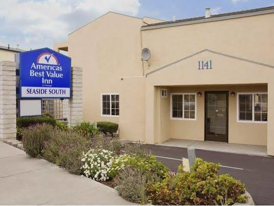 סיסייד Pacific Best Inn מראה חיצוני תמונה