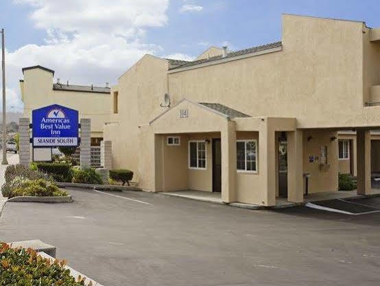 סיסייד Pacific Best Inn מראה חיצוני תמונה